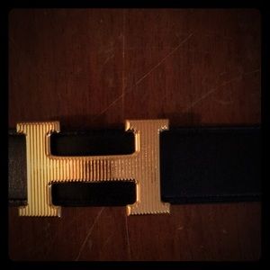 Hermès belt